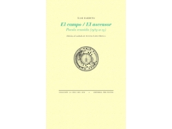 Libro El Campo ; El Ascensor de Igor Barreto Sanoja (Español)