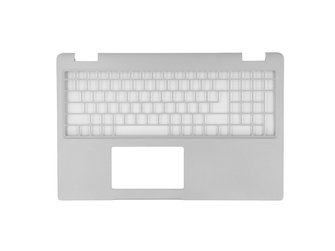 Tampa Superior Abs Prata Para Dell Latitude 5540 - Capa De Palmrest E Teclado De Notebook