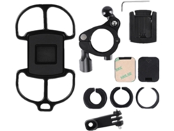 Soporte Para Teléfono De Bicicleta | Gancho Universal Ajustable
