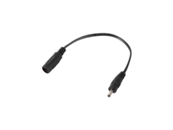 Adaptador De Alimentación De Ca A Cc De 6v 1a Cargador De Viaje 5.5/2.1mm