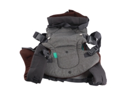 Portabebés convertible para bebés y niños pequeños - Mochila portabebés ergonómica