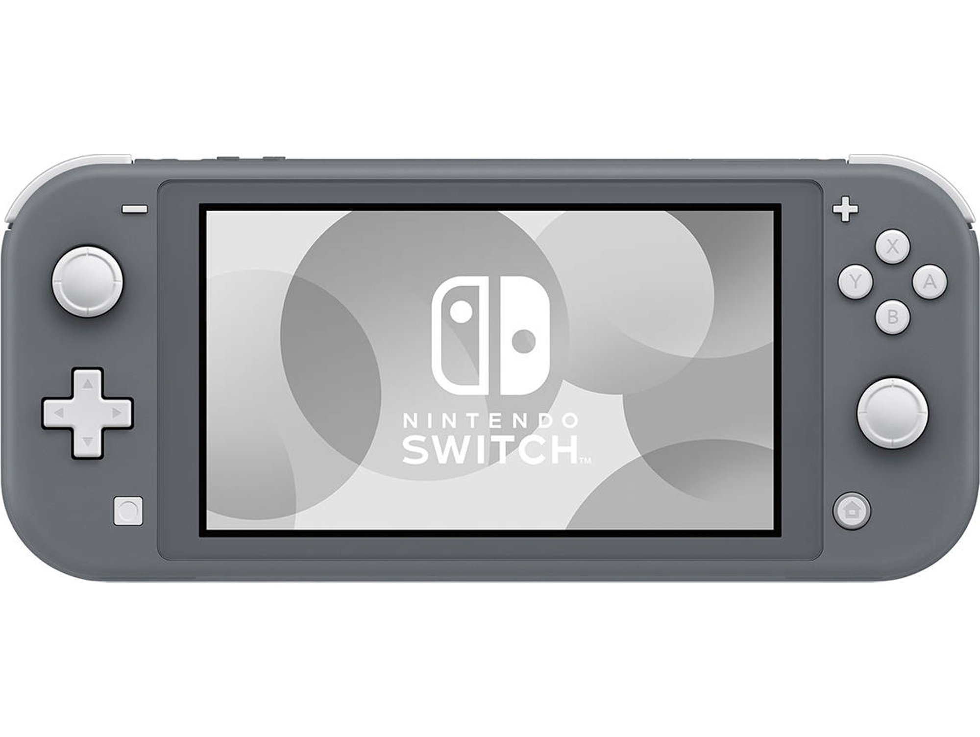 Consola Nintendo Switch Lite (32 GB - Gris)