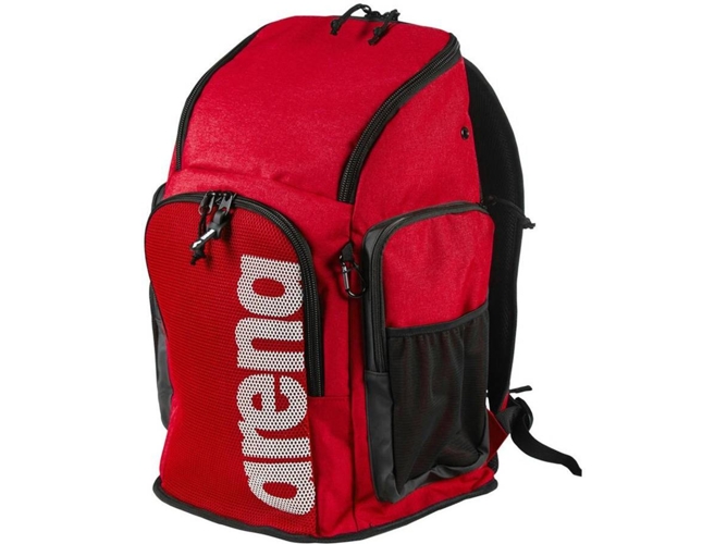 Mochila ARENA Team Rojo (45L)