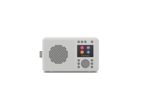 PURE Radio por Internet Elan Connect con DAB y Bluetooth, Stone Grey Oferta exclusiva