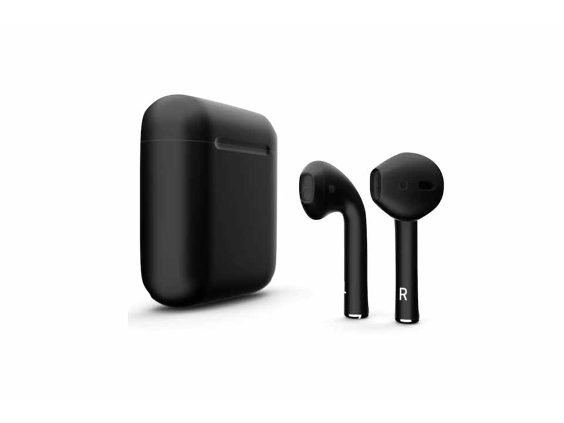 Auriculares Inalambricos - INPOD KLACK, Intraurales, Bluetooth, Bluetooth  compatible con Iphone Samsung Huawei Xiaomi Negro