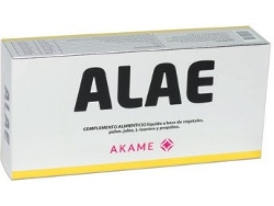 Suplemento Alimentar AKAME Alae 20 Viales Bebibles (10 Ml - Ampollas)