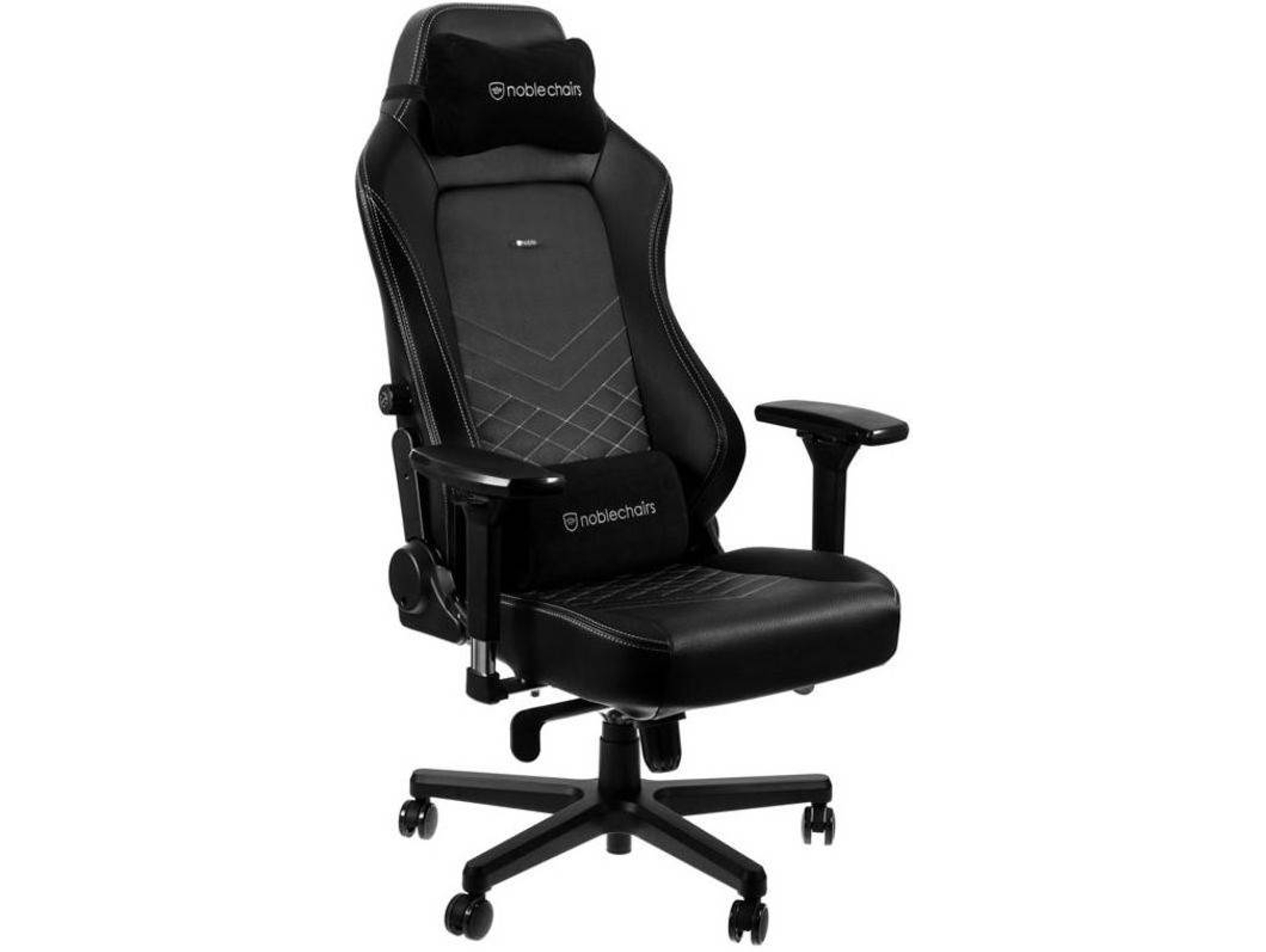 Silla Gaming Noblechairs Hero Pu Pr/Br