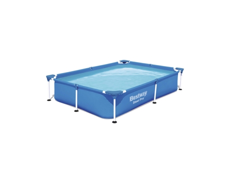 Piscina Desmontable BESTWAY 221 x 150 x 43 cm
