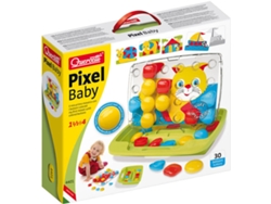 Juego Educativo QUERCETTI First Toys Fantacolor Baby 40 pz (Edad Mínima: 1 Año - 34 x 29 x 7 cm)