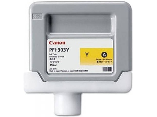 Cartucho de tinta CANON PFI-303Y - 2961B001