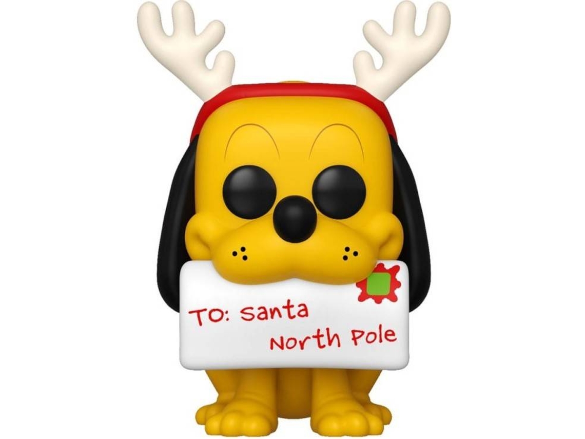 POP DISNEY: HOLIDAY- PLUTO