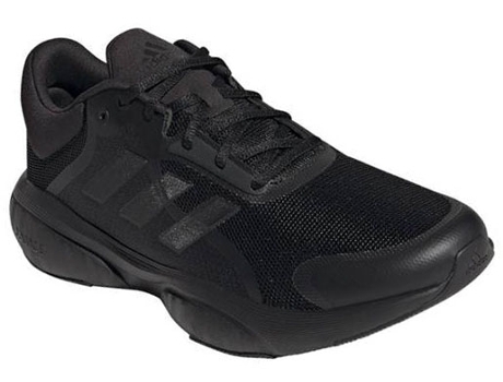 Zapatillas Deportivas ADIDAS Response M (Negro - Material Sintético- 44)