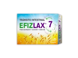 Efizlax 7 Phytogold 15 cápsulas