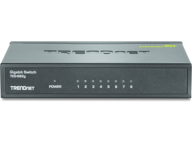 Switch TRENDNET GREENnet