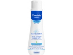 Espuma de baño MUSTELA (200 ml)