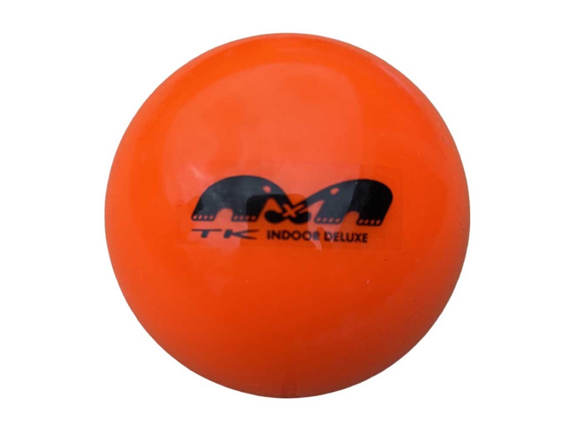 Bola de Hóquei Indoor Deluxe Laranjatk Hockey