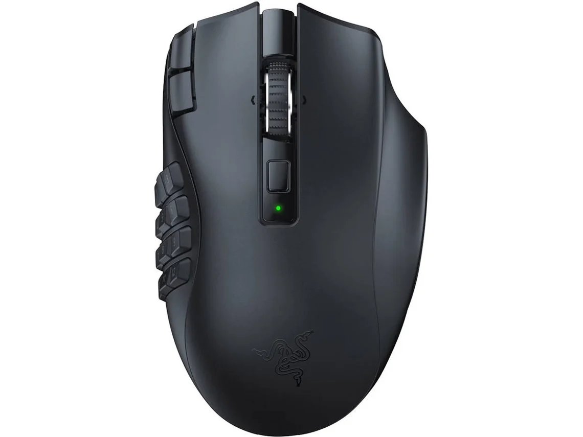 RATO GAMING RAZER NAGA V2 HYPERSPEED
