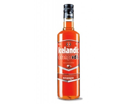 Licor Vodka Icelandic Orange DESTILERÍAS SINC