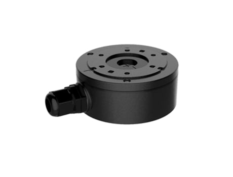 Caja de Conexiones Negra para Cámara Domo Y Bullet - HIKVISION