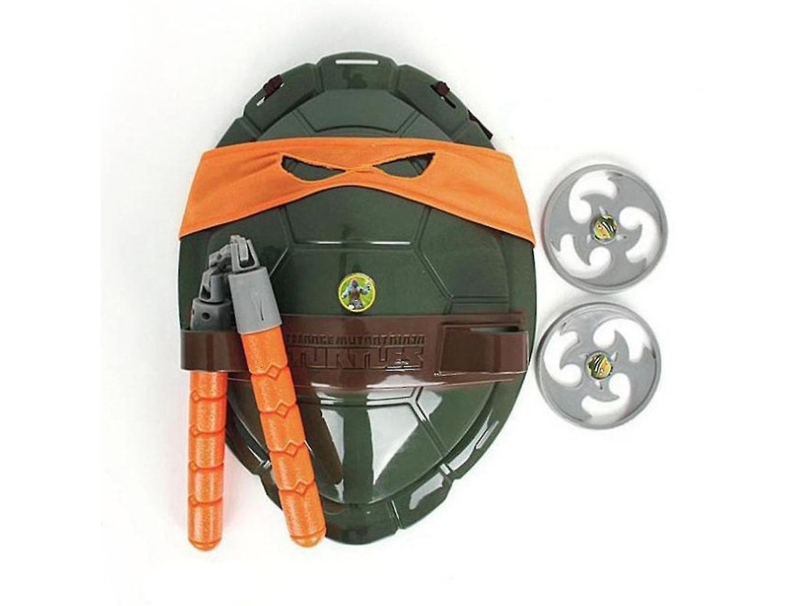 Disfraz De Superhéroe De Las Tortugas Ninja Para Fiestas De Cumpleaños Infantiles