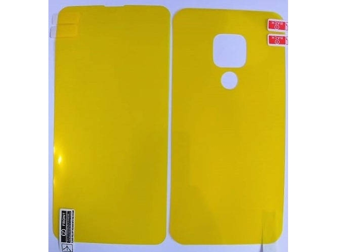 Protector de Pantalla Huawei Mate 20 Frente y Verso