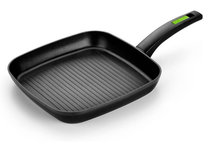 Sartén MONIX Grill Aluminio Antiadherente