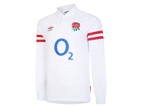 Camiseta de manga larga Angleterre 2023 UMBRO