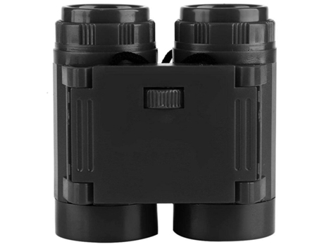 Binoculares digitales de visión nocturna Nv100 monocular de vídeo infrarrojo para observación de caza negro-negro YIZHOOD