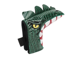 2026-cubierta Para Cabezal De Putter De Golf En Forma De Dinosaurio, Tela Impermeable Pu Con Forro Suave