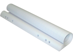 Bloc de Flipchart FRANKEN 20 Hojas en Blanco 680 X 980 Mm