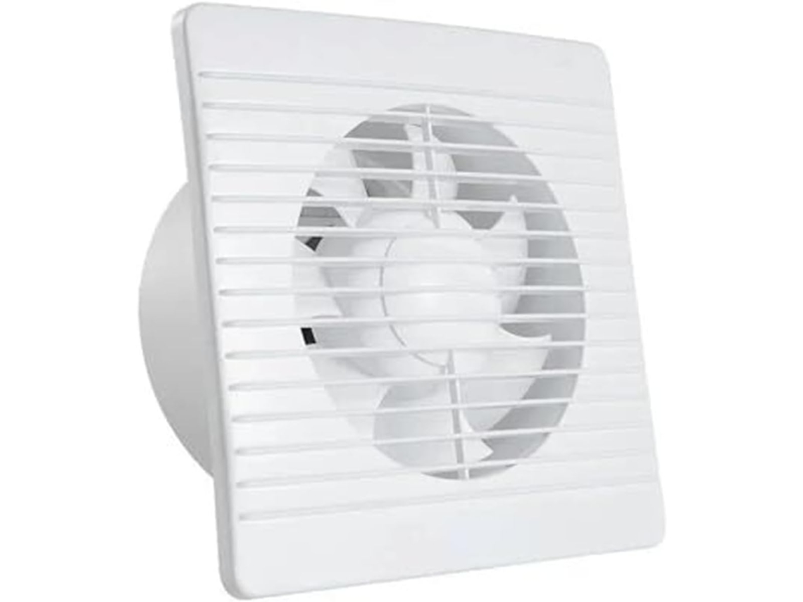 Ventilador De Conducto Mural De Bajo Consumo Energético Para Baños (4, 6, 8 Velocidades).