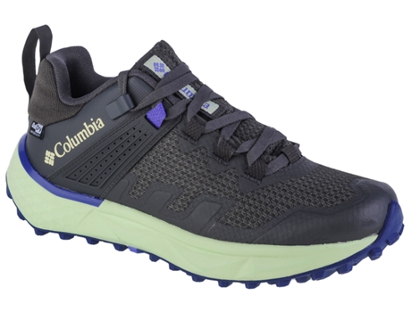 Zapatillas Mujer COLUMBIA (39 - Gris)
