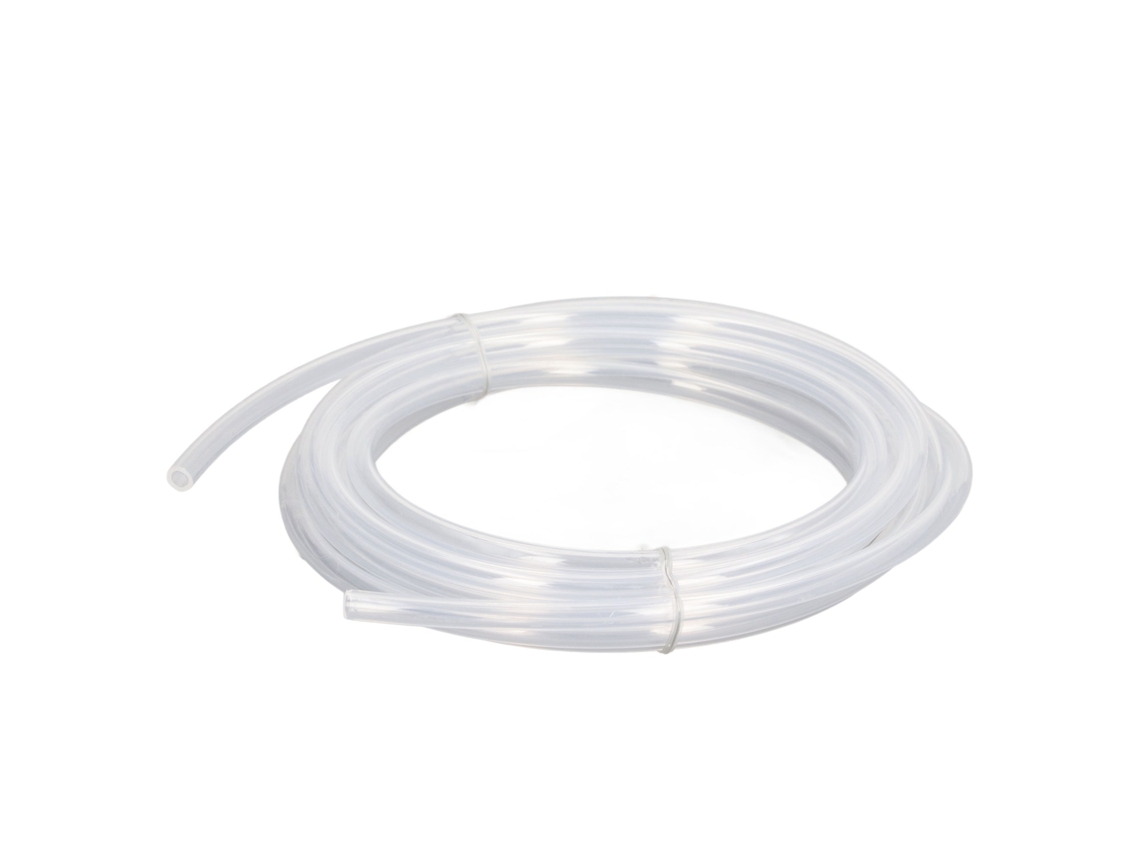 Tubo Neumático De Plástico De 6x4 Mm Para Transferencia De Tinta De Impresoras A3 Y A4, Transparente Uv, 3 M