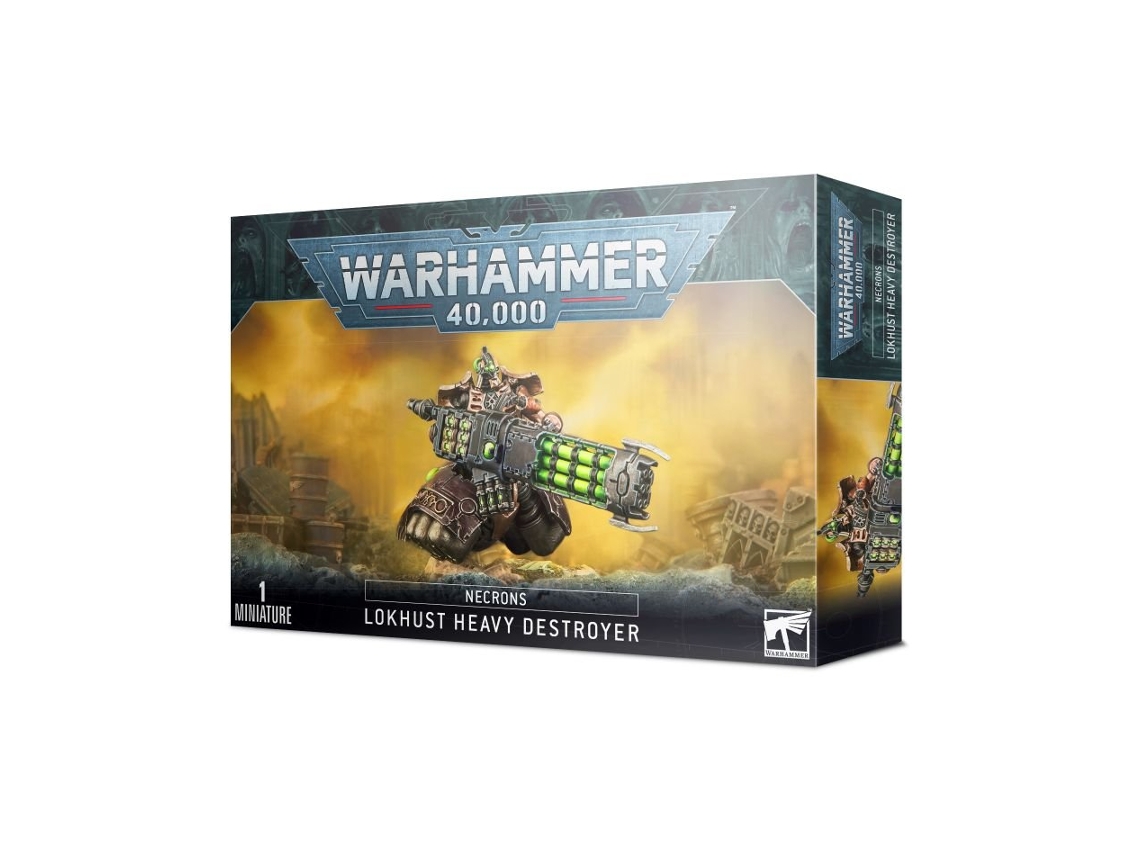 Figuras coleccionables GAMES WORKSHOP Destroyer (12 anos)
