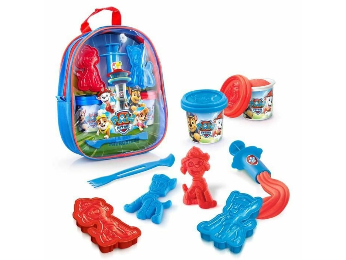 Playdoh Plastilina De Patrulla Canina Videos De Paw Patrol De