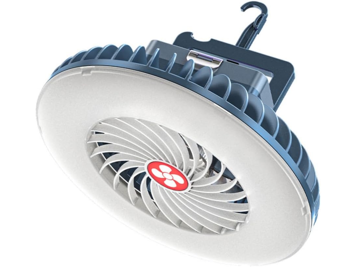 Linterna Led Portátil Para Camping, Ideal Para Tiendas De Campaña De Emergencia Al Aire Libre, Con Gancho.