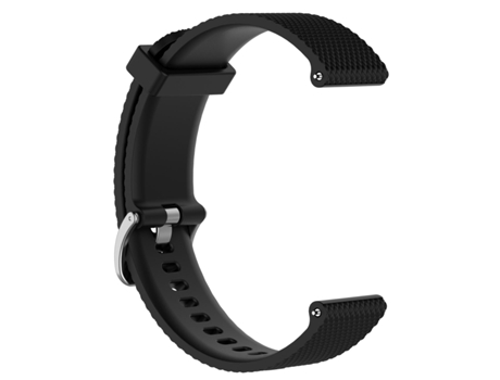 Pulsera Garmin Forerunner 245/245M Silicona Negro