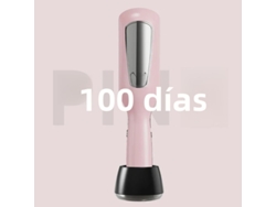 (rosa) Paquete De 1 Recortador De Pelo, Removedor De Puntas Abiertas, Recortador Automático Profesional De Puntas Abiertas