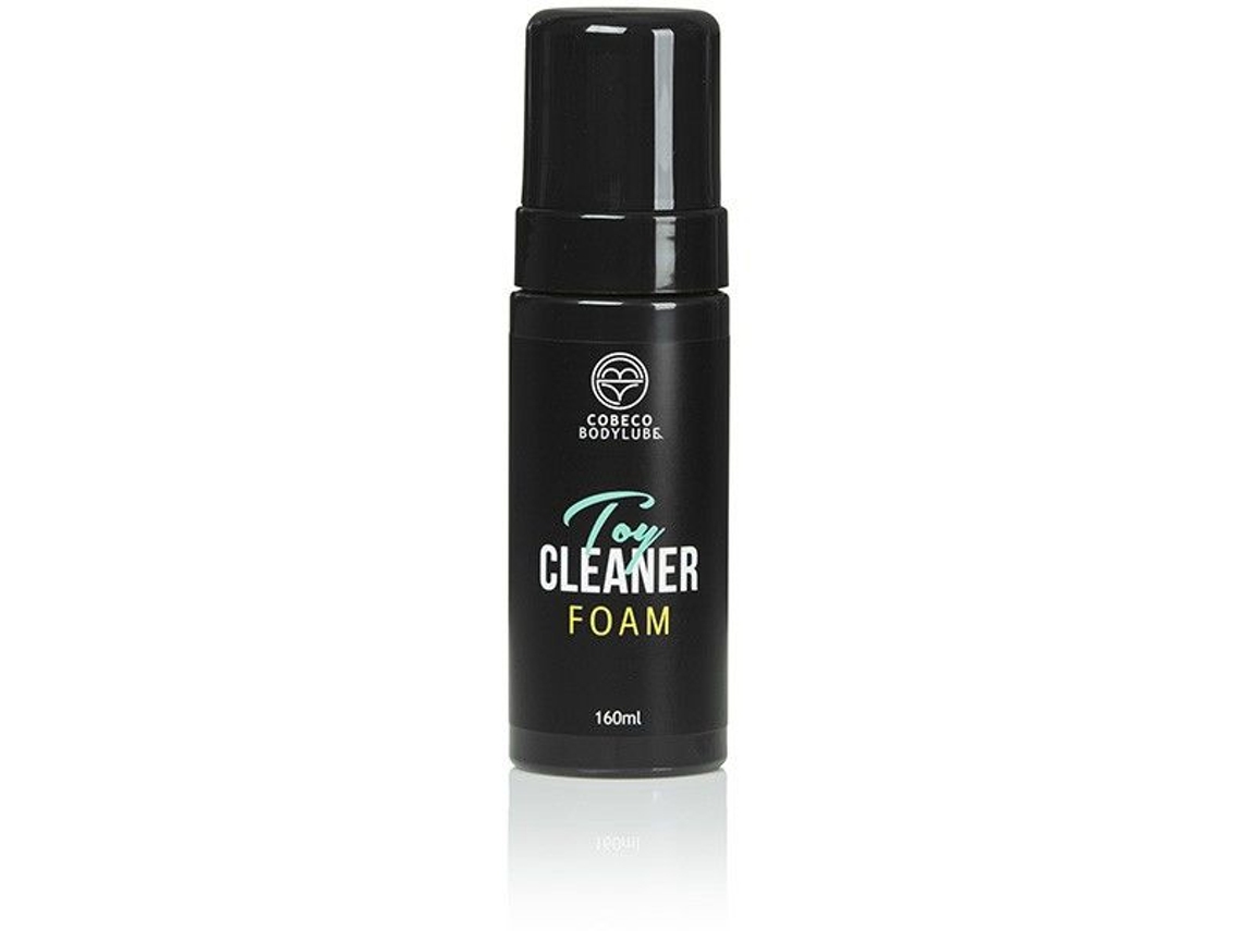 Toy Cleaner Cobeco Foam 160ml /Pt/De/Fr/Es/It/Nl/