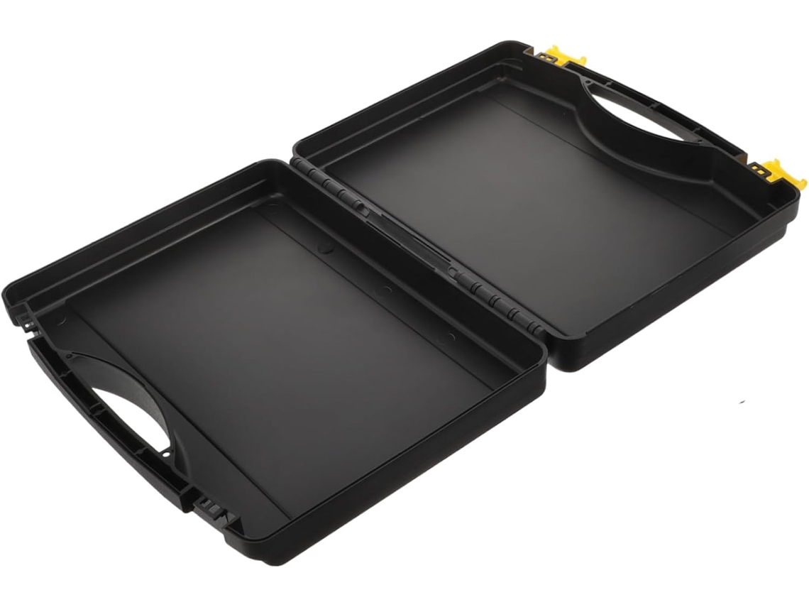 Caja de herramientas resistente y a prueba de polvo. Slowmoose