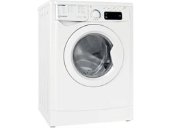 Lavadora INDESIT EWE 81284 W SPT N (8 kg - 1200 rpm - Blanco)