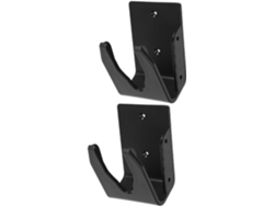 Juego de 2 soportes de pared ajustables para escáneres de código de barras, compatibles con Gokoco Diver