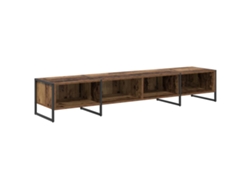Mueble de TV de madera antiguo 170,5 x 36 x 30,5 cm MAISON EXCLUSIVE