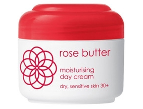 ZIAJA - Moisturizing Day Cream Rose Butter 50 ml 50ml