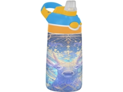 Botella - Vaso Térmico Portátil