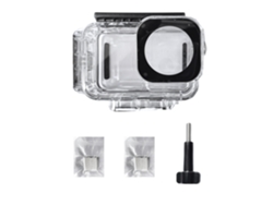 Funda impermeable para DJI Osmo Action 5 Pro/4/3 - Con conector magnético de liberación rápida. Hexinyigjly