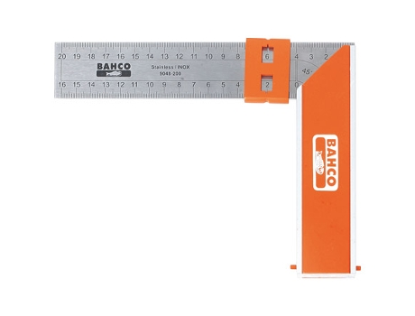 Escuadra Carpintero Bahco BAHCO