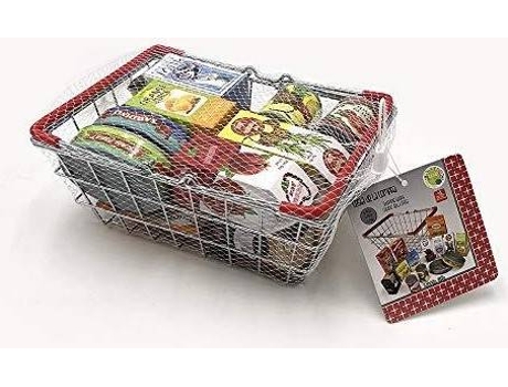 Accesorio de Casas de Juguete TACHAN Cesta (Edad Mínima: 5)