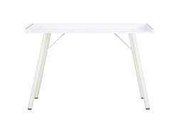Escritorio | Mesa | Escritorio 90x50x79 cm Blanco