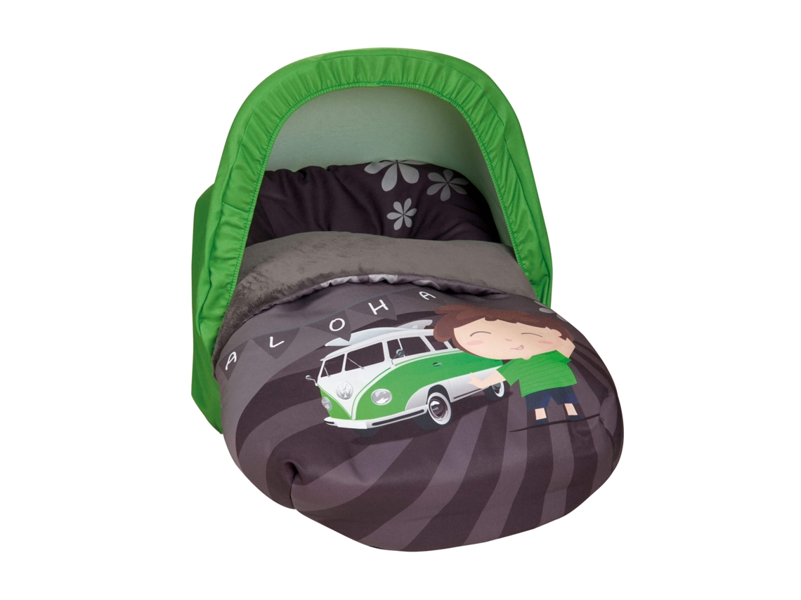 Saco Porta bebé Aloha Chico (capota incluida)